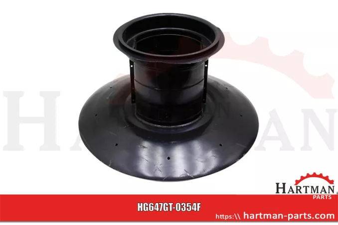 Bęben tnący Z1526690, GT-0354K0, VGGT0354K, 647GT-0354F