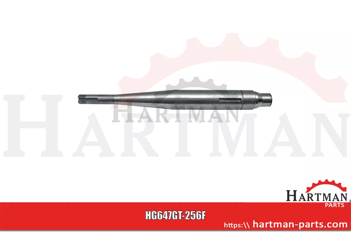 Wałek napędowy VGGT-256, GT-256