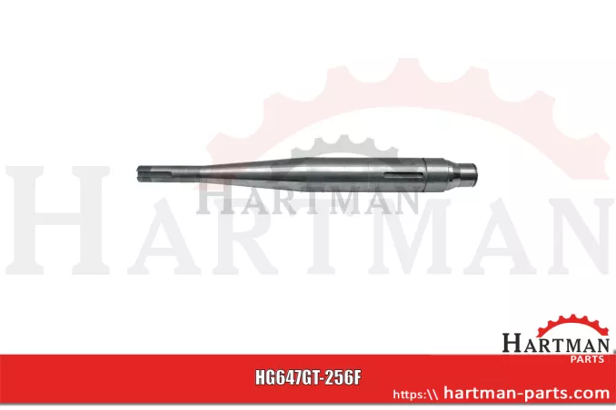 Wałek napędowy VGGT-256, GT-256