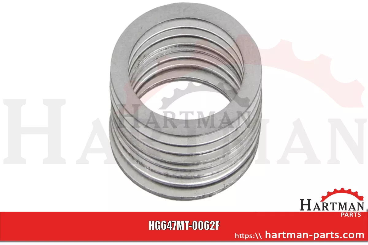 Zestaw tarcz 1 x 25,2 x 33 mm do 647TC-94F MT-0062, MT0062, VGMT0062