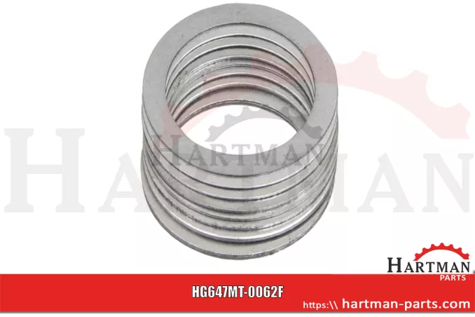 Zestaw tarcz 1 x 25,2 x 33 mm do 647TC-94F MT-0062, MT0062, VGMT0062