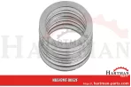 Zestaw tarcz 1 x 25,2 x 33 mm do 647TC-94F MT-0062, MT0062, VGMT0062