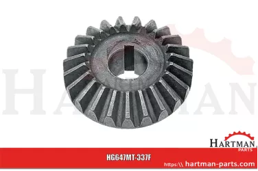 Koło stożkowe 23 zęby Z1100750, VGMT337, MT-337