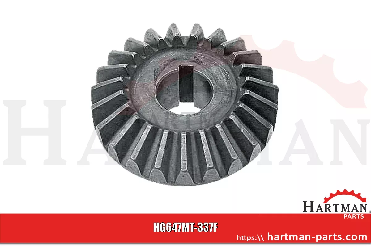 Koło stożkowe 23 zęby Z1100750, VGMT337, MT-337