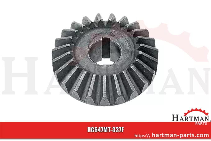 Koło stożkowe 23 zęby Z1100750, VGMT337, MT-337