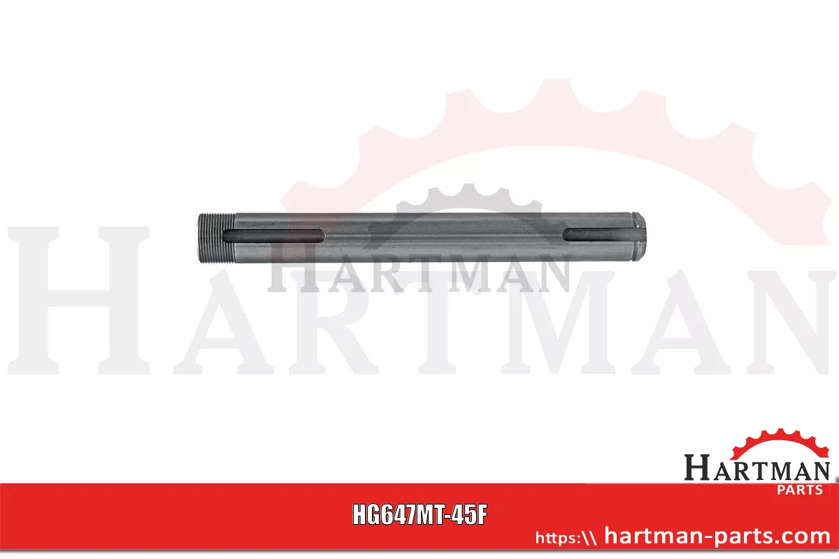 Wałek napędowy MT-45, VGMT45, MT45