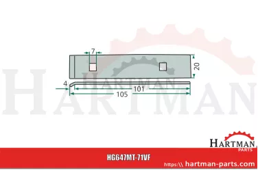 Bijak MT-71, MT-0071, VGMT-0071