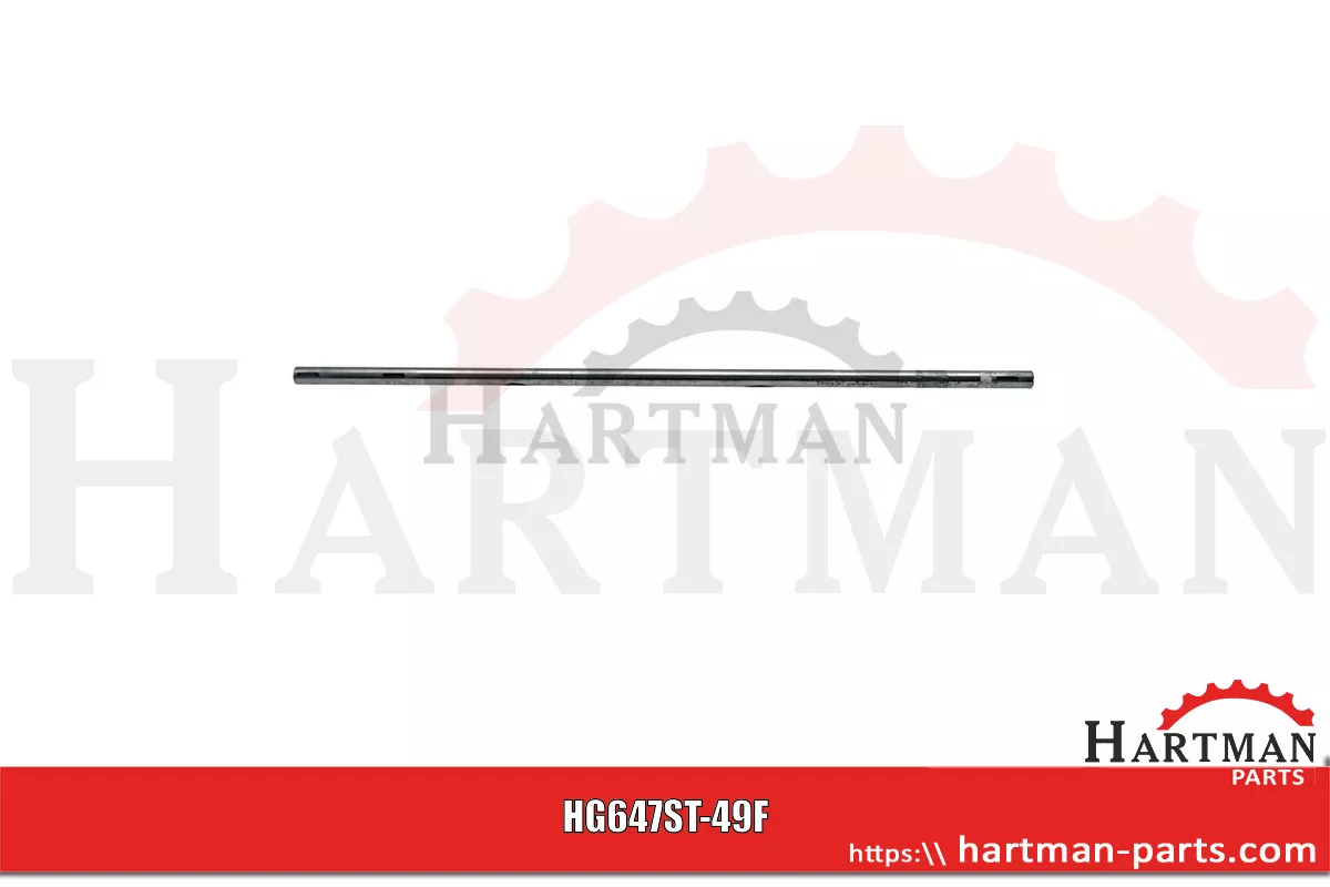 Wałek napędowy Ø - 28 mm długość - 1220 mm ST-49, VGST49