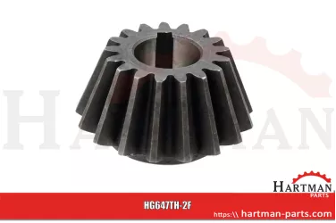 Koło zębate stożkowe 17 zębów Z3000370, VGTH2, TH-2