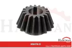 Koło zębate stożkowe 17 zębów Z3000370, VGTH2, TH-2