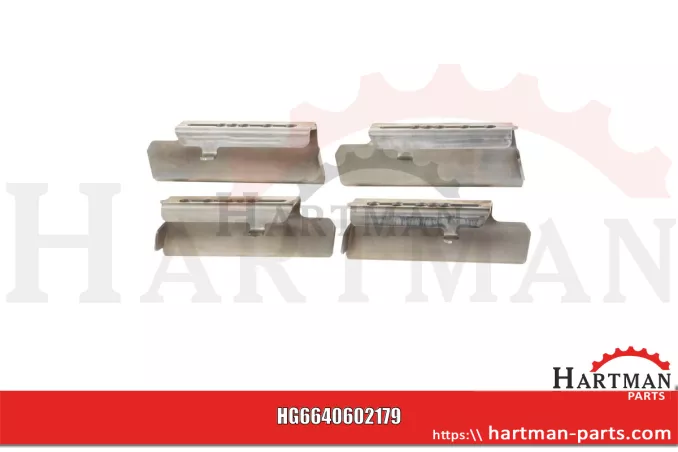 Zestaw przedłużek łopatek rozrzucających M1C - VXR R0602139