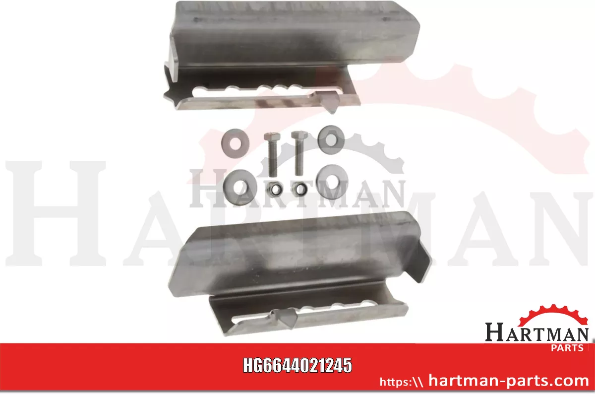 Zestaw łopatek AL-C + AR-C (łopatka przedłużająca) R4021245, 4021245