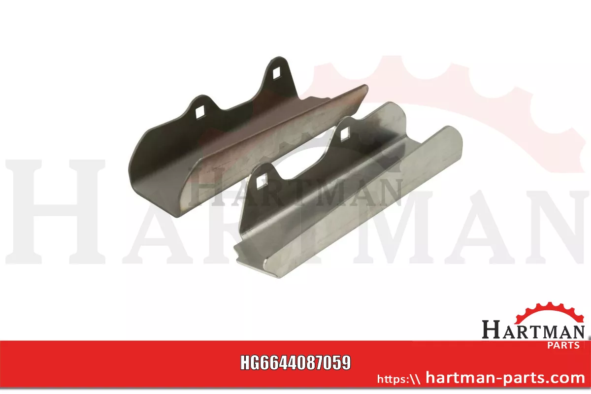 Zestaw łopatek S2 r/l 170 mm VxR R4087059