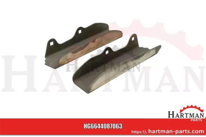 Zestaw łopatek S4 r/l 200 mm VxR R4087063