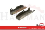 Zestaw łopatek S4 r/l 200 mm VxR R4087063