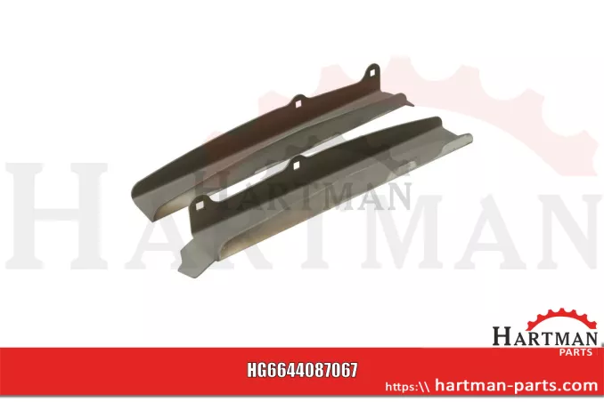 Zestaw łopatek S8 r/l 380 mm VxR R4087067