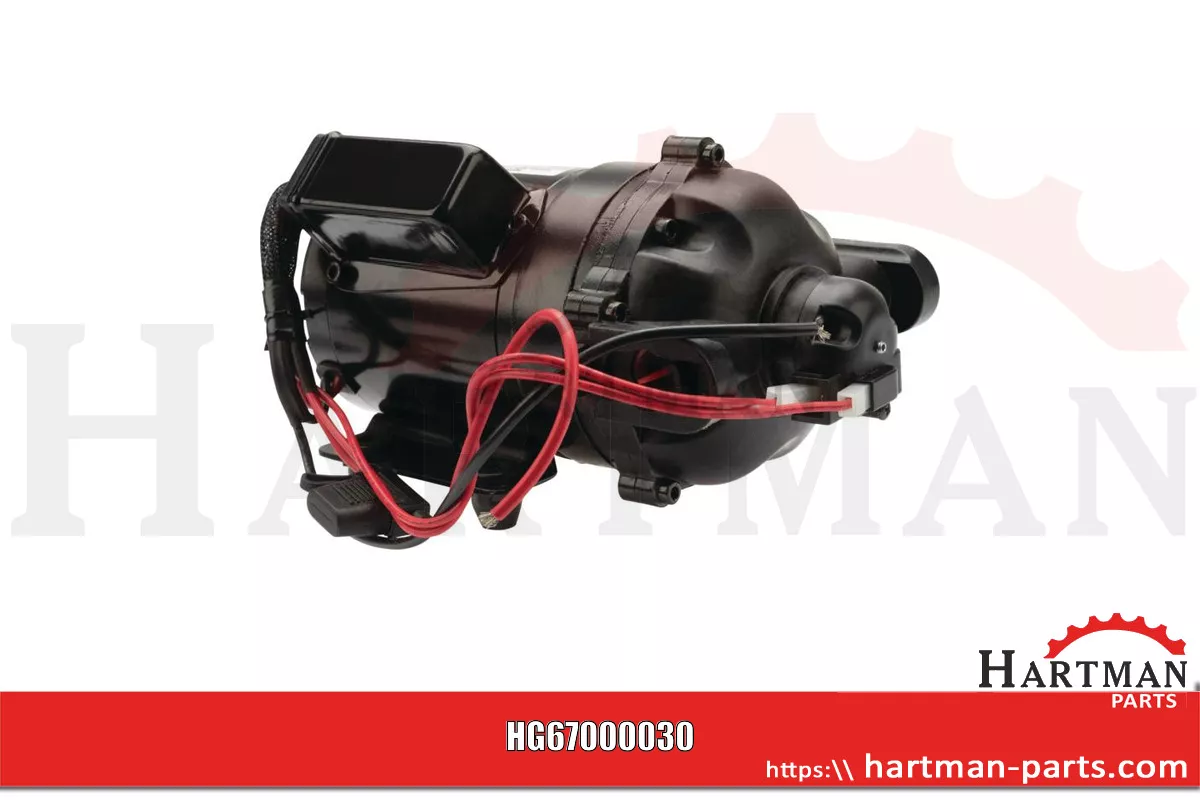 Quadriplex Pompa 12V/21A, 3 bar przepływ maks. 22 l/min 11261