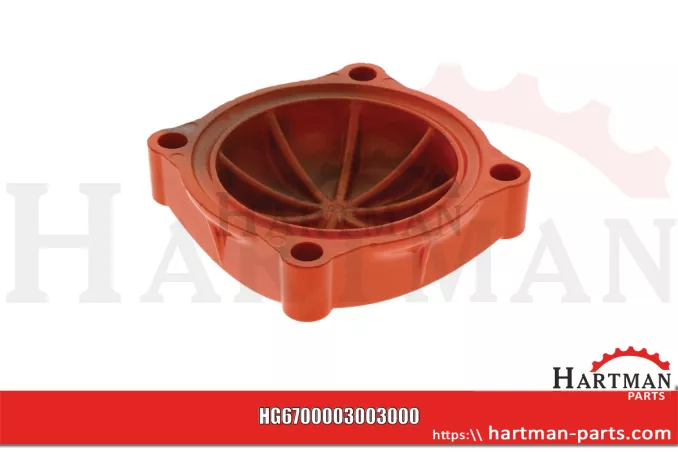 Odpowietrznik część górna (BP 125 K) 00010-00081