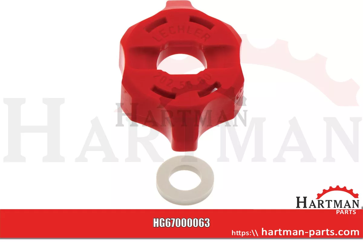 Kryza bagnetowa pasuje do Holder SW 8 i 10 mm z uszczelką 12831