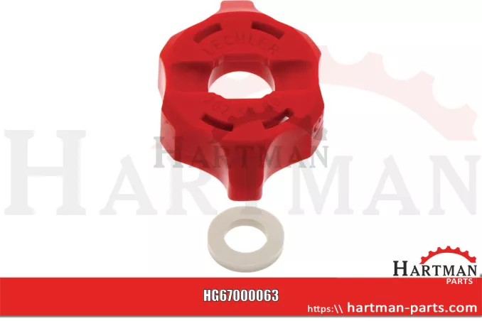 Kryza bagnetowa pasuje do Holder SW 8 i 10 mm z uszczelką 12831