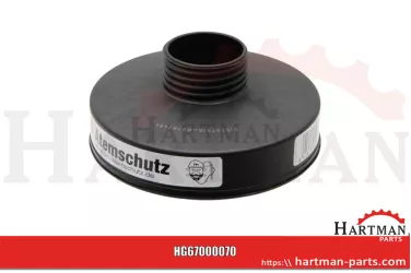 Filtr cząstkowy PM P3