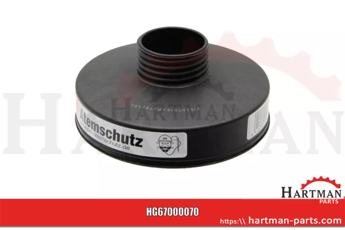 Filtr cząstkowy PM P3