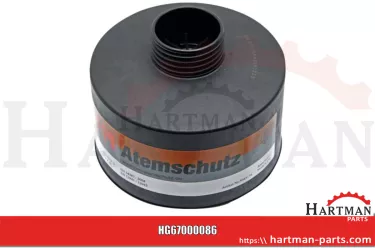 Filtr typu kombi A2B2-P3 R SL
