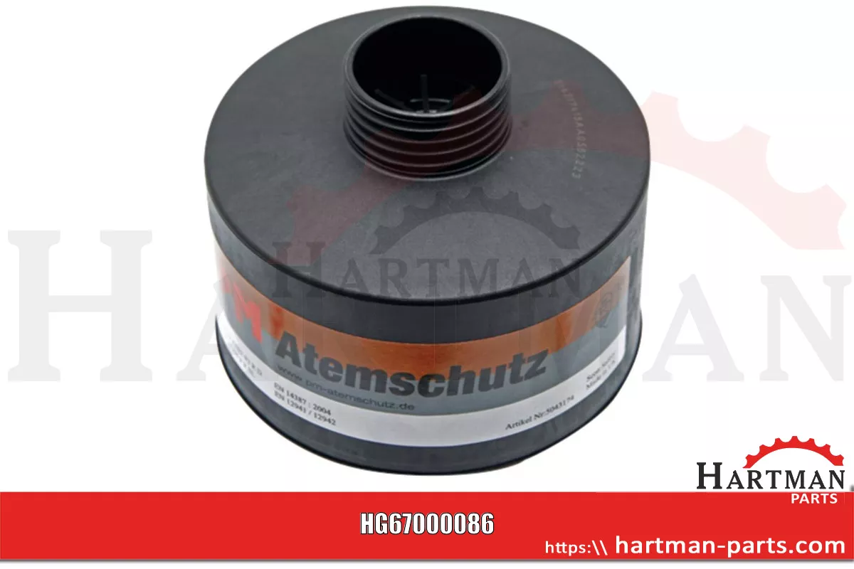 Filtr typu kombi A2B2-P3 R SL