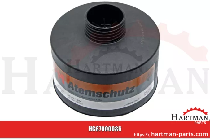 Filtr typu kombi A2B2-P3 R SL