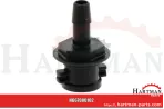 Bayonett-Kappe Przyłącze węża (mm): 7 mm 49064