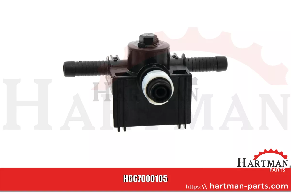Pentajet Düsenhalter A (mm): 12B (mm): 12 45560