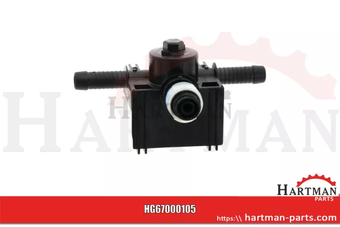 Pentajet Düsenhalter A (mm): 12B (mm): 12 45560