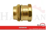 Mosiężny rozpylacz stożkowy Ø 1,5 mm 001506