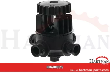 Düsenhalter D25 Ø 25 mm 1072000