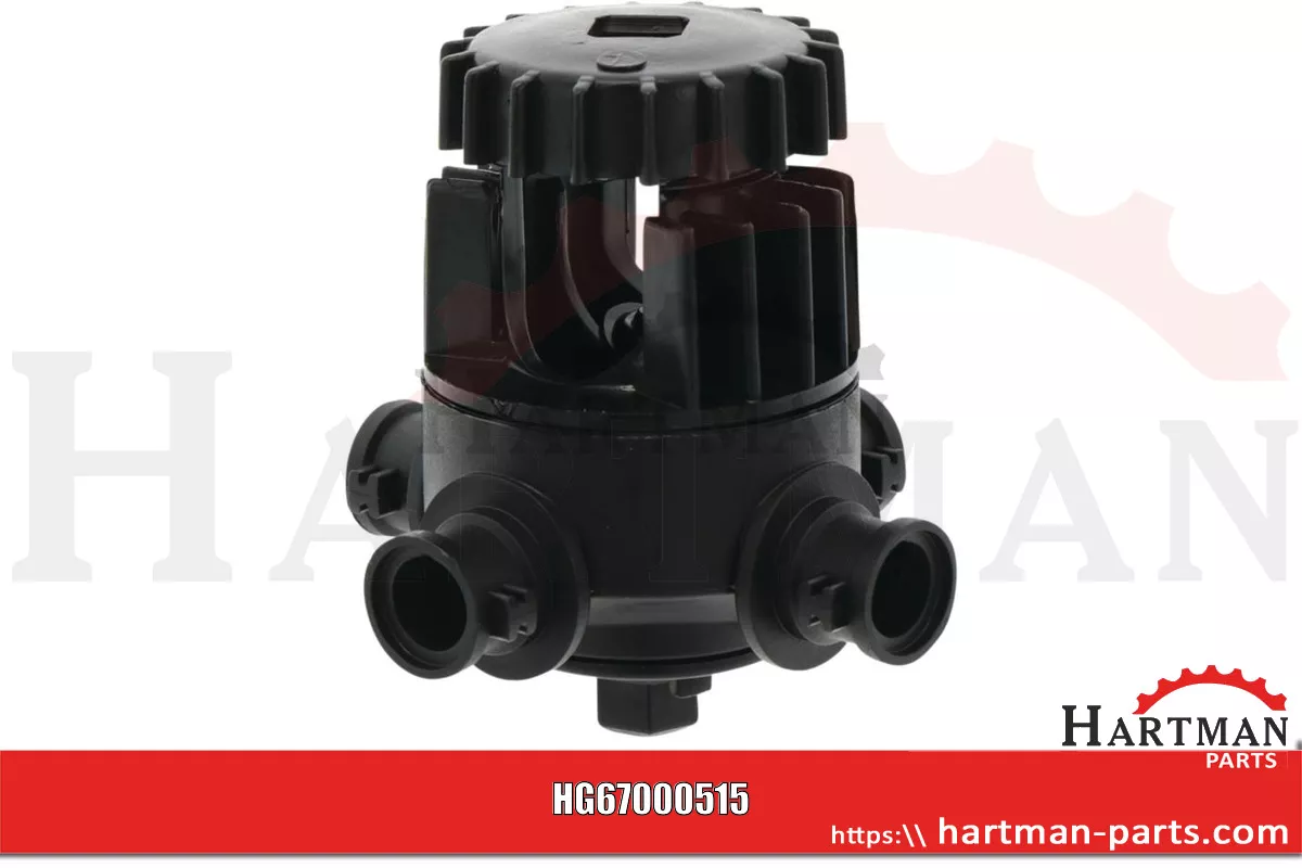 Düsenhalter D25 Ø 25 mm 1072000