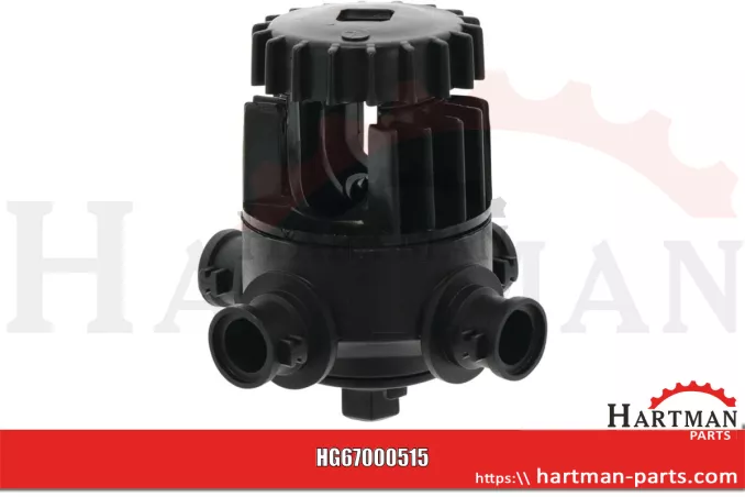 Düsenhalter D25 Ø 25 mm 1072000