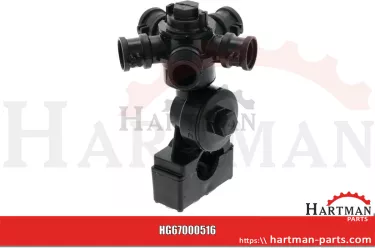 Düsenhalter Pentajet D20 Ø 20 mm