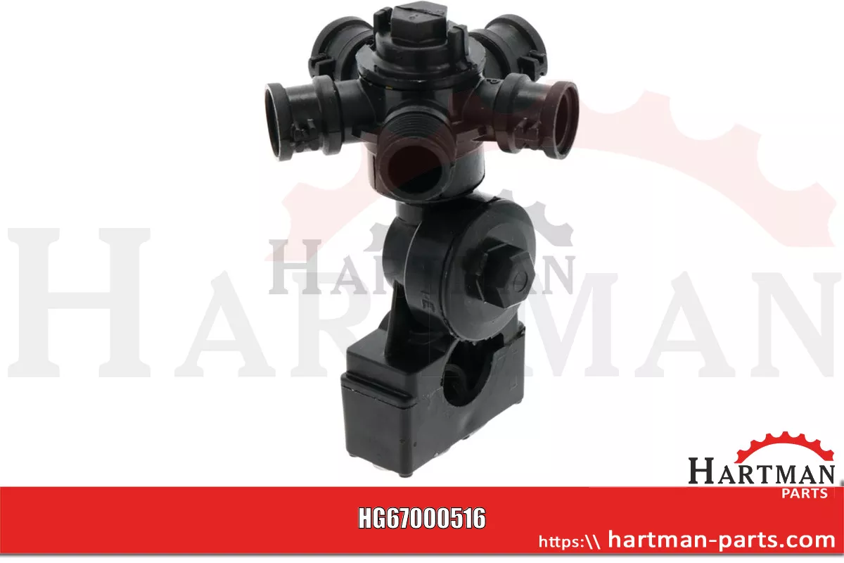 Düsenhalter Pentajet D20 Ø 20 mm