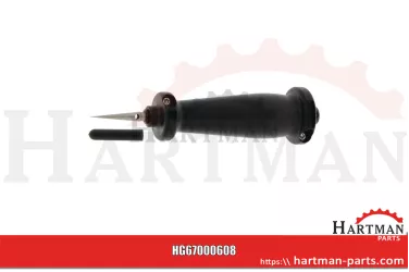Zawór odpowietrzający zbiornika 16965