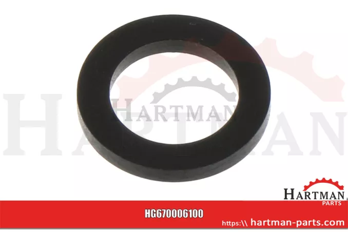Uszczelka 18 x 12 x 2 mm 006100