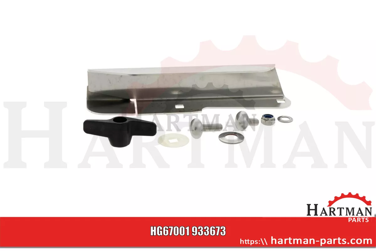 Łopatka roztrząsająca lewa, OS215 933673, 933024, 1543110