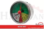 Manometr 0-25 bar