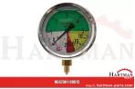 Manometr 0-25 bar