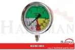 Manometr 0-25 bar