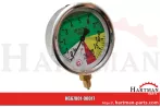 Manometr 0-25 bar