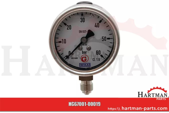 Manometr