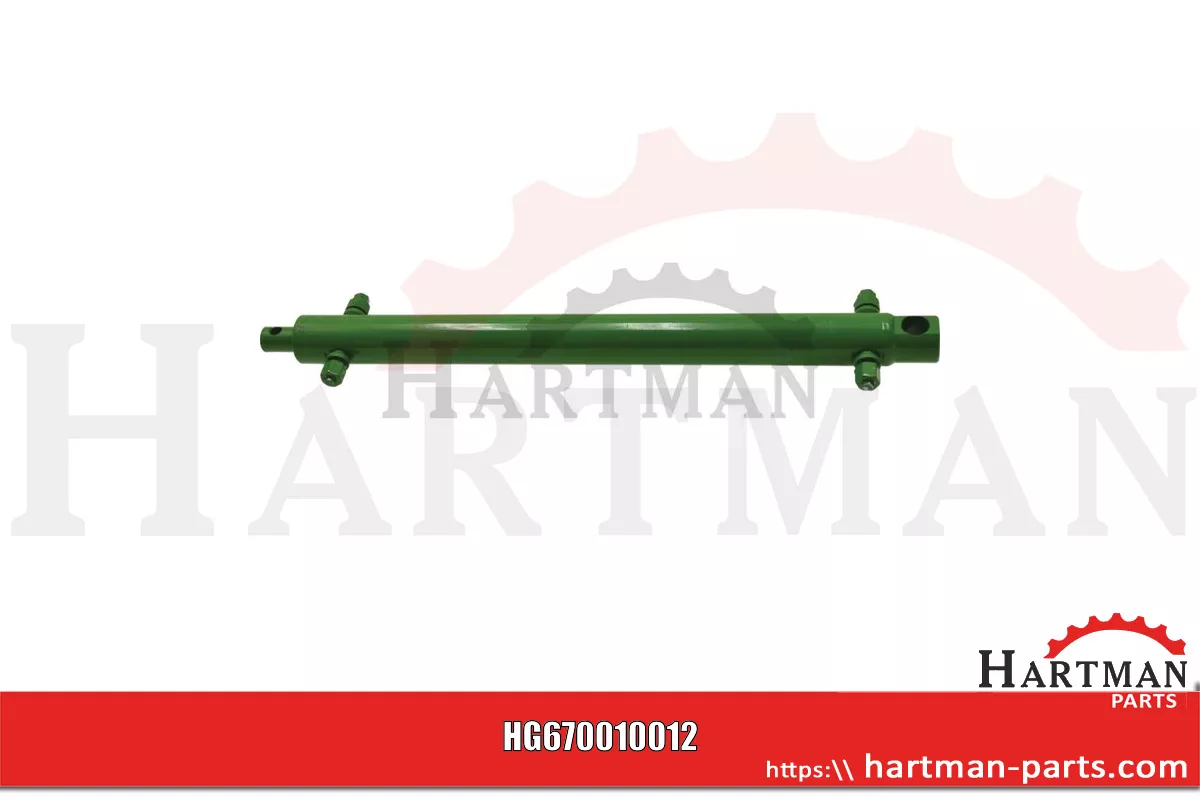 Siłownik hydrauliczny DW Cylinder D35-22-400-530 948053, 107939
