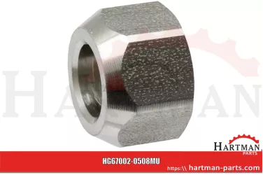 Nakrętka złączna