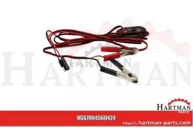 kabel przyłączeniowy: 3m z włącznikiem 00057-00935
