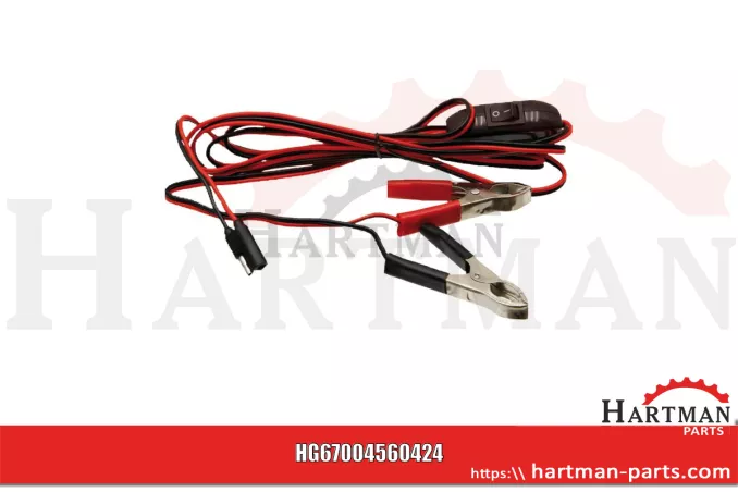 kabel przyłączeniowy: 3m z włącznikiem 00057-00935